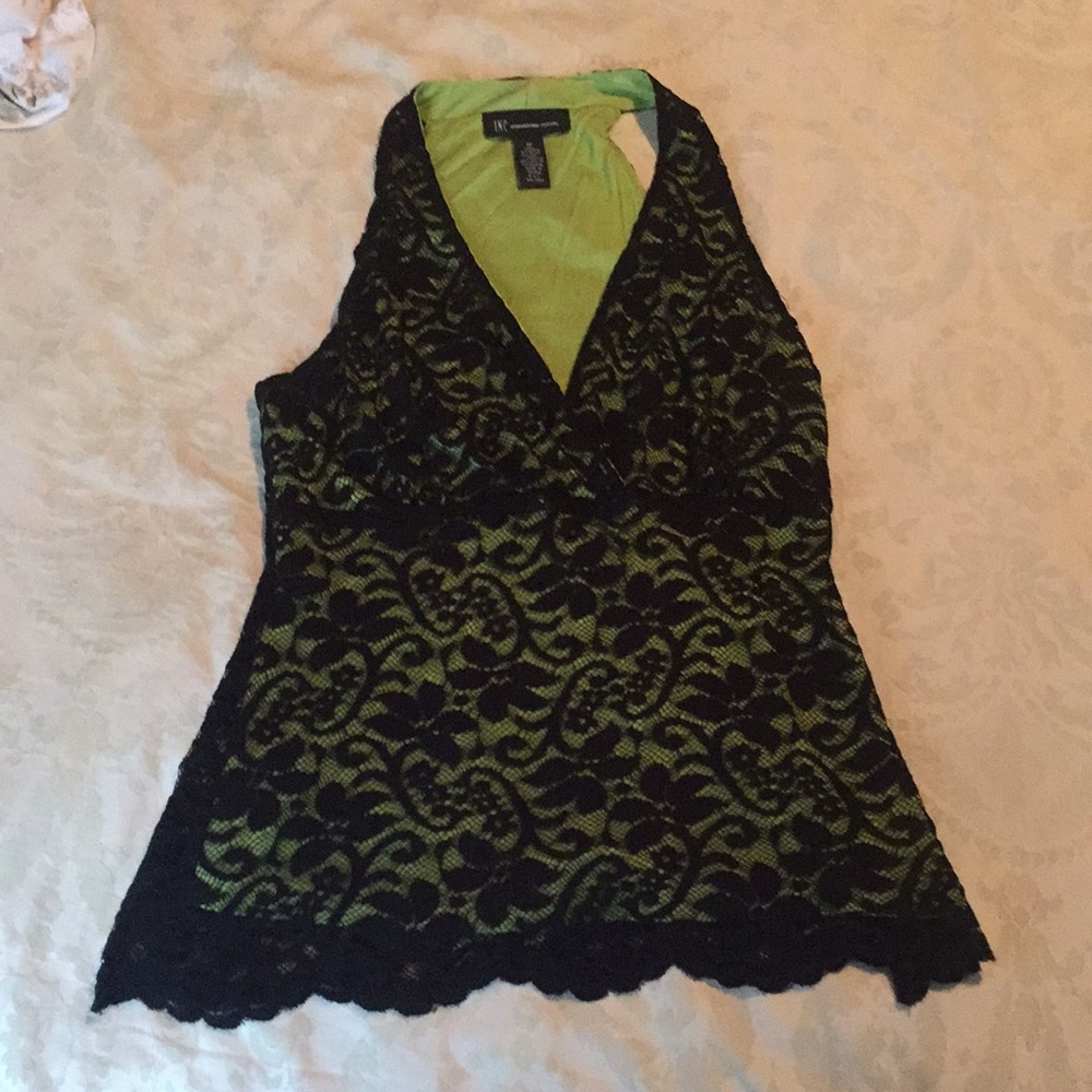 Lace top